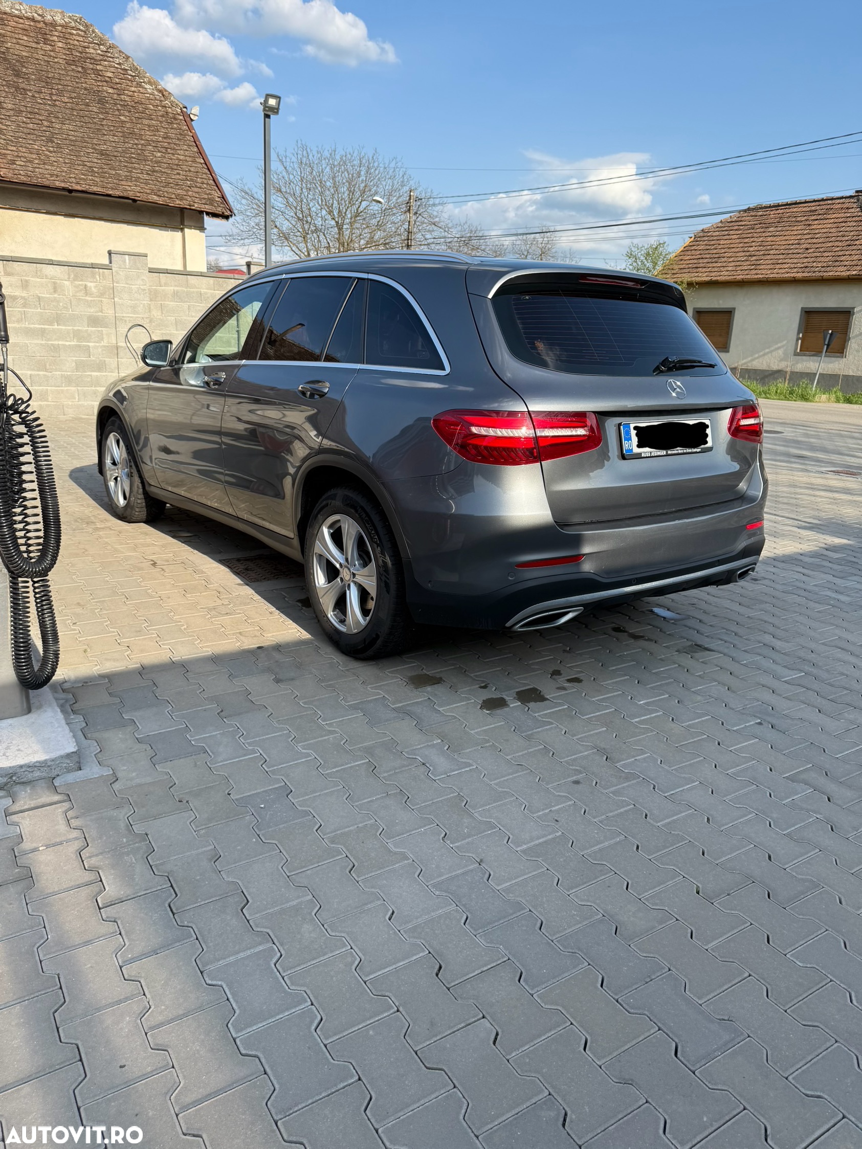 Mercedes-Benz GLC 220 d 4MATIC - 20