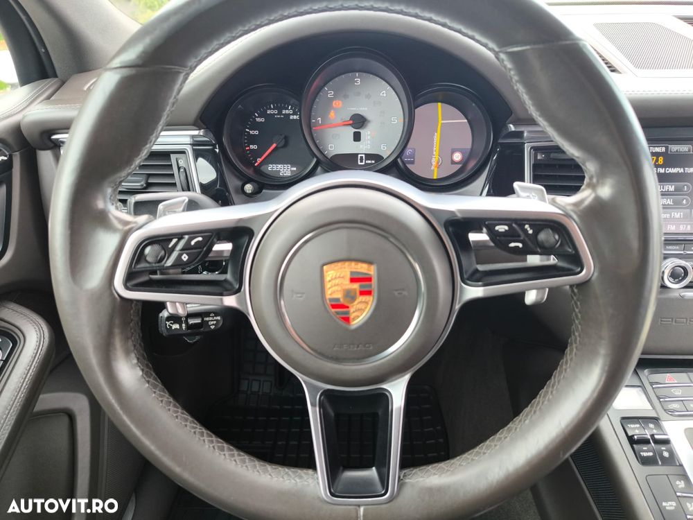 Porsche Macan 3.0 PDK S - 15