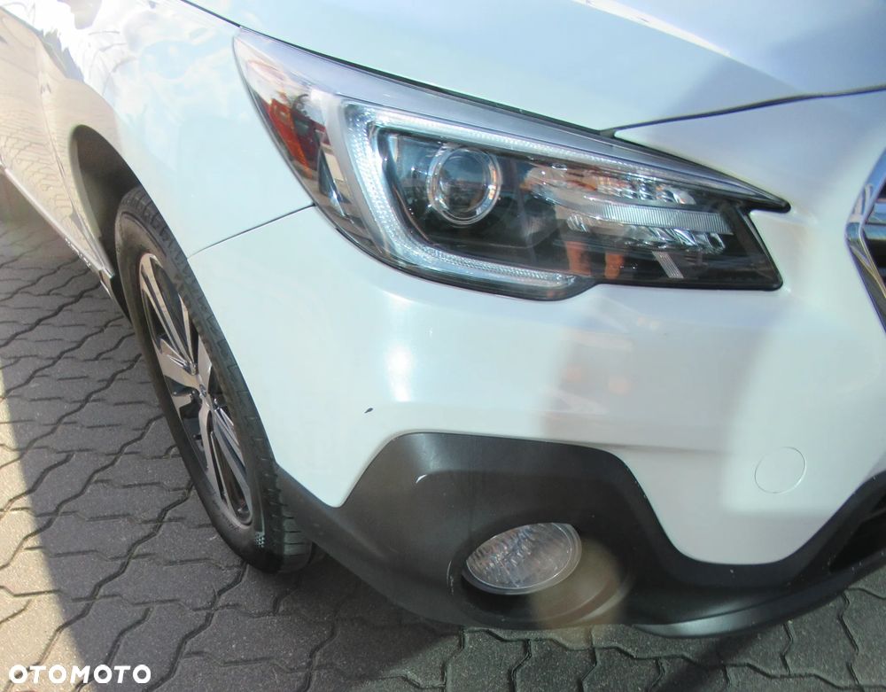 Subaru Outback - 9