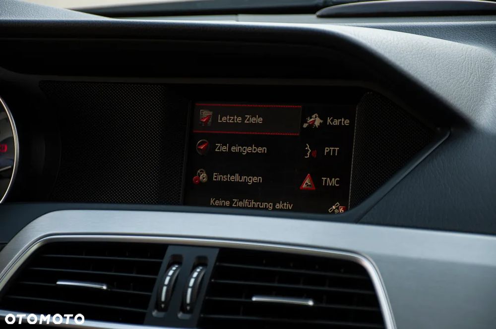 Mercedes-Benz Klasa C 200 Kompressor Automatik Avantgarde - 19