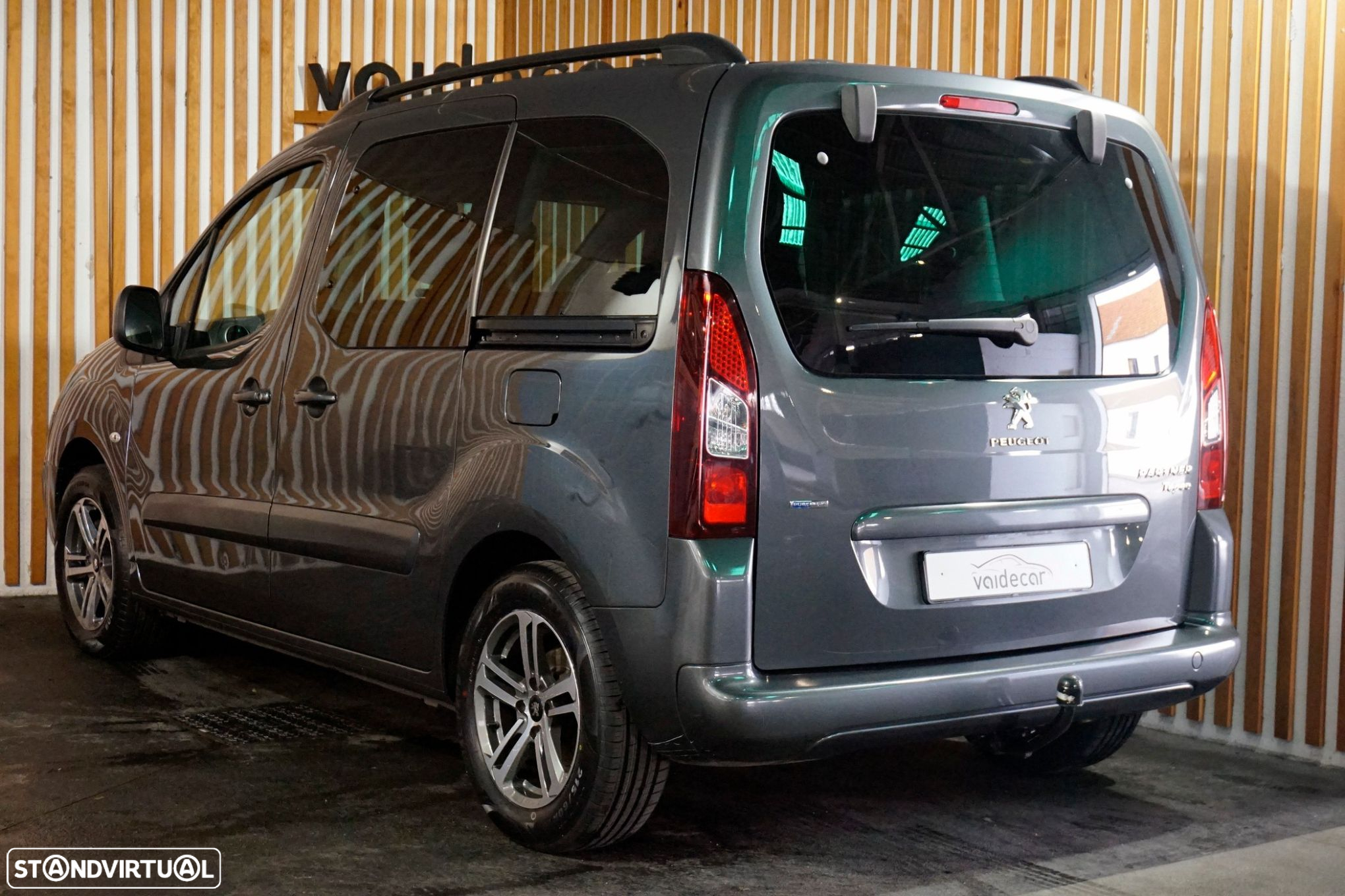 Peugeot Partner - 2