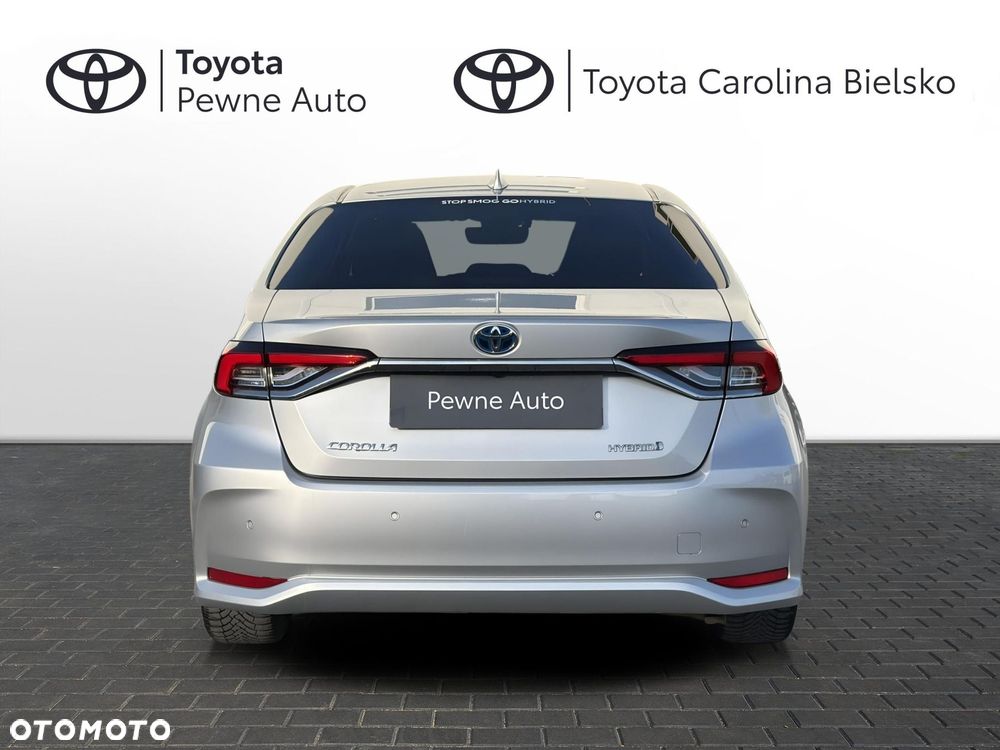 Toyota Corolla 1.8 Hybrid Comfort - 5