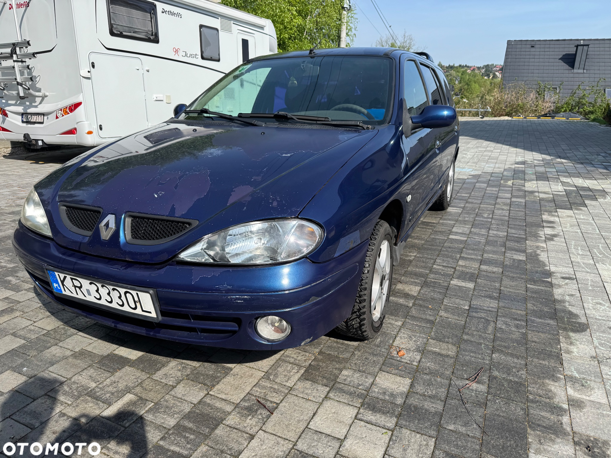 Renault Megane 1.4 RT 16V - 7