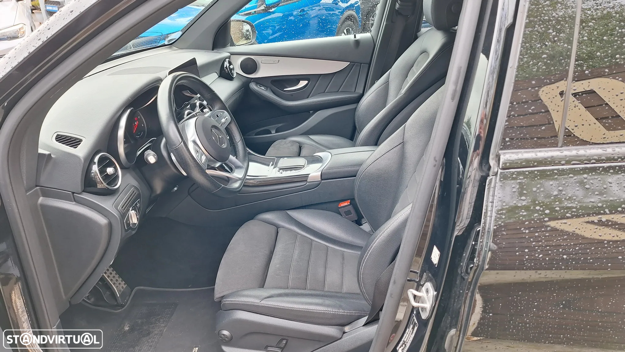 Mercedes-Benz GLC 300 de 4Matic - 8