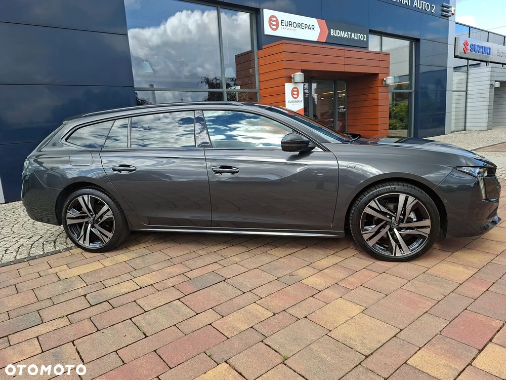 Peugeot 508 1.5 BlueHDi GT S&S EAT8 - 8
