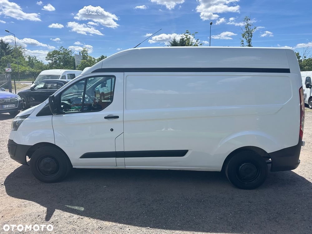 Ford Transit Custom 2.2 125ps 2014r L2H2 stan extra - 10