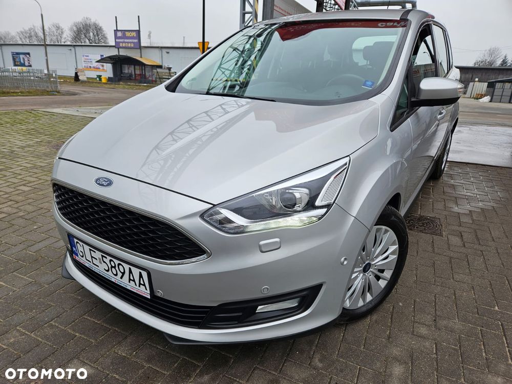 Ford Grand C-MAX 1.0 EcoBoost Trend ASS - 2