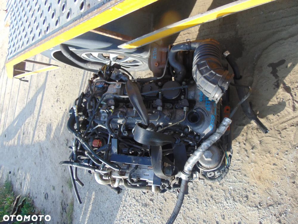Silnik Opel Antara 2,2 VCDI cena za słupek - 12