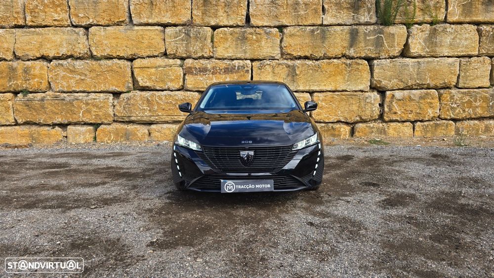 Peugeot 308 1.6 Hybrid Active Pack e-EAT8 - 5