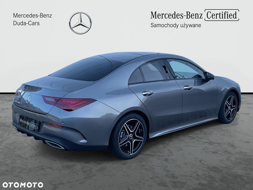 Mercedes-Benz CLA 200 AMG Line 7G-DCT - 5