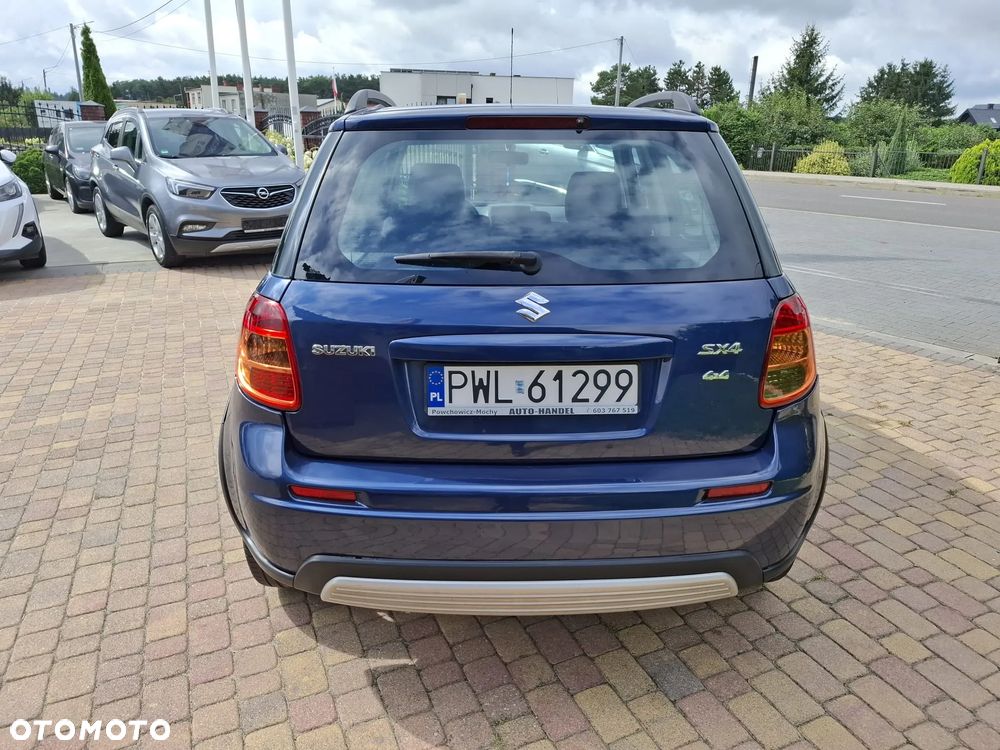 Suzuki SX4 1.6 GLX / Comfort - 5
