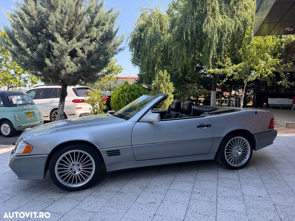 Mercedes-Benz SL - 22