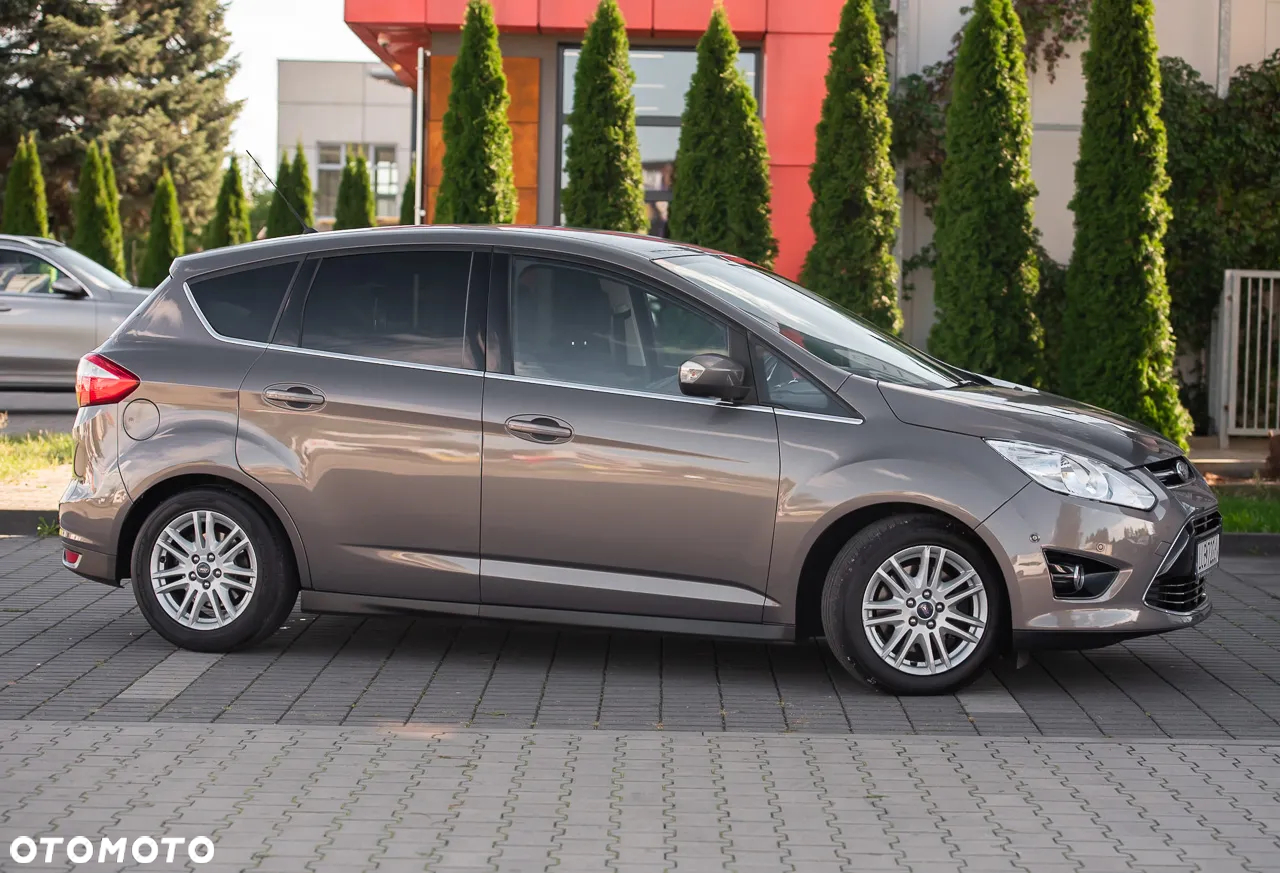 Ford C-MAX 2.0 TDCi Titanium - 10