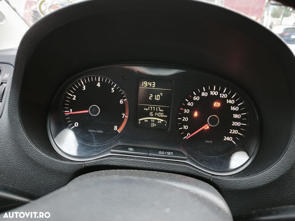 Volkswagen Polo 1.2 Trendline - 6
