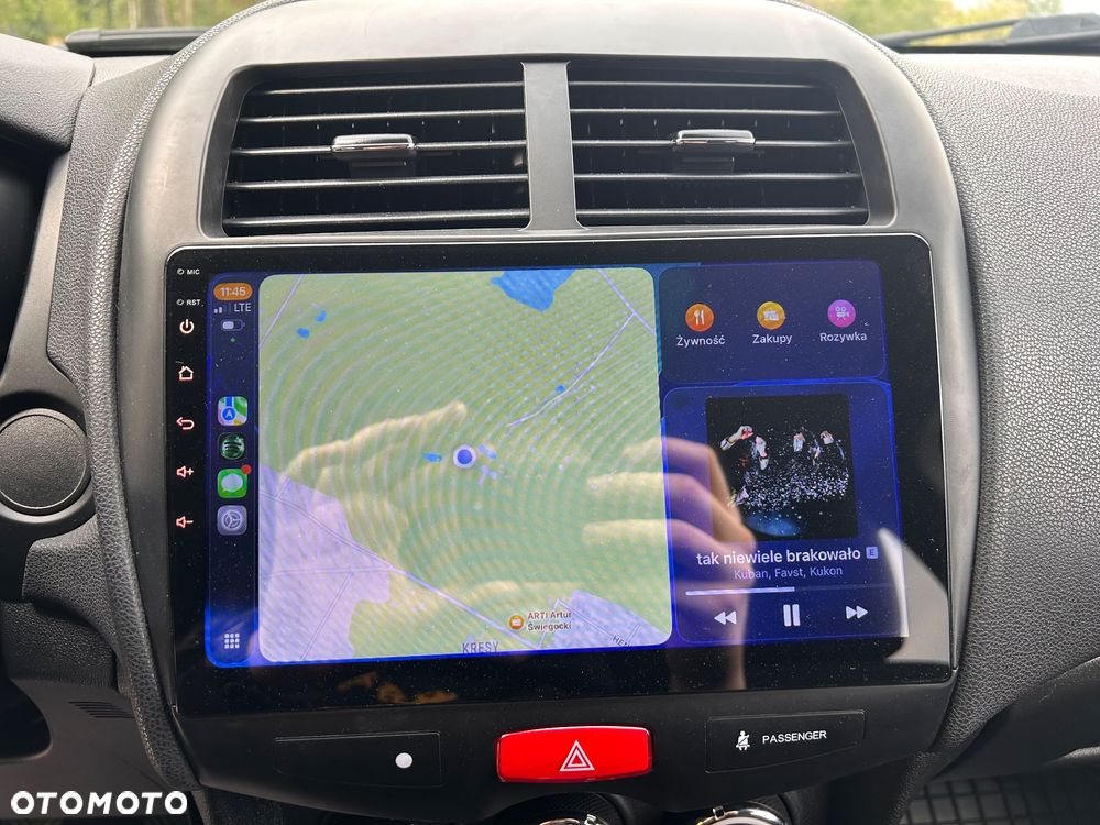 Mitsubishi ASX 1.6 Instyle NAVI AS&G - 32