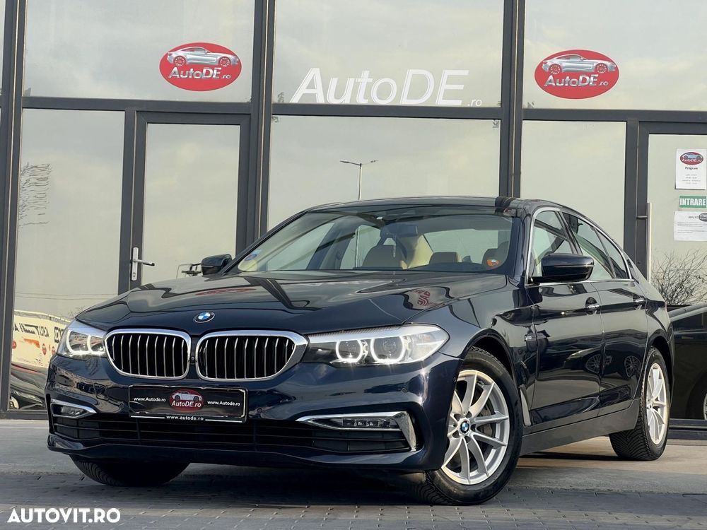 BMW Seria 5 - 2