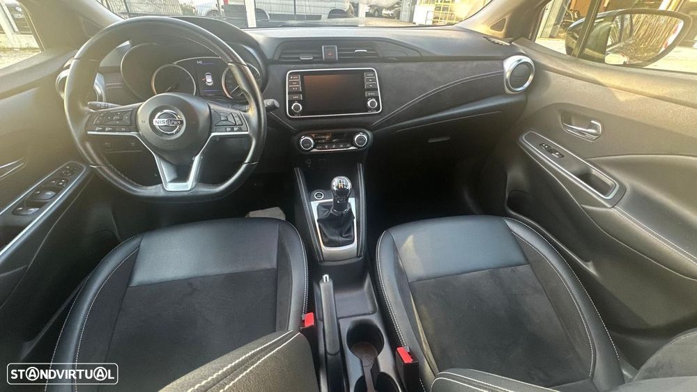 Nissan Micra 1.0 IG-T N-Sport - 12