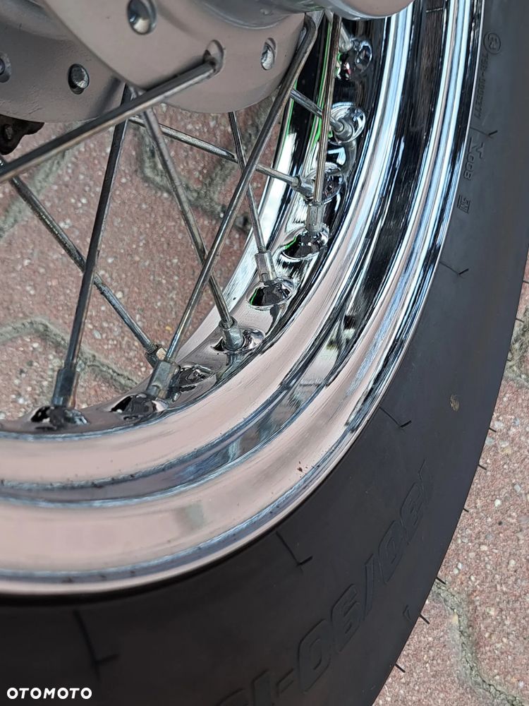 Honda Shadow - 16