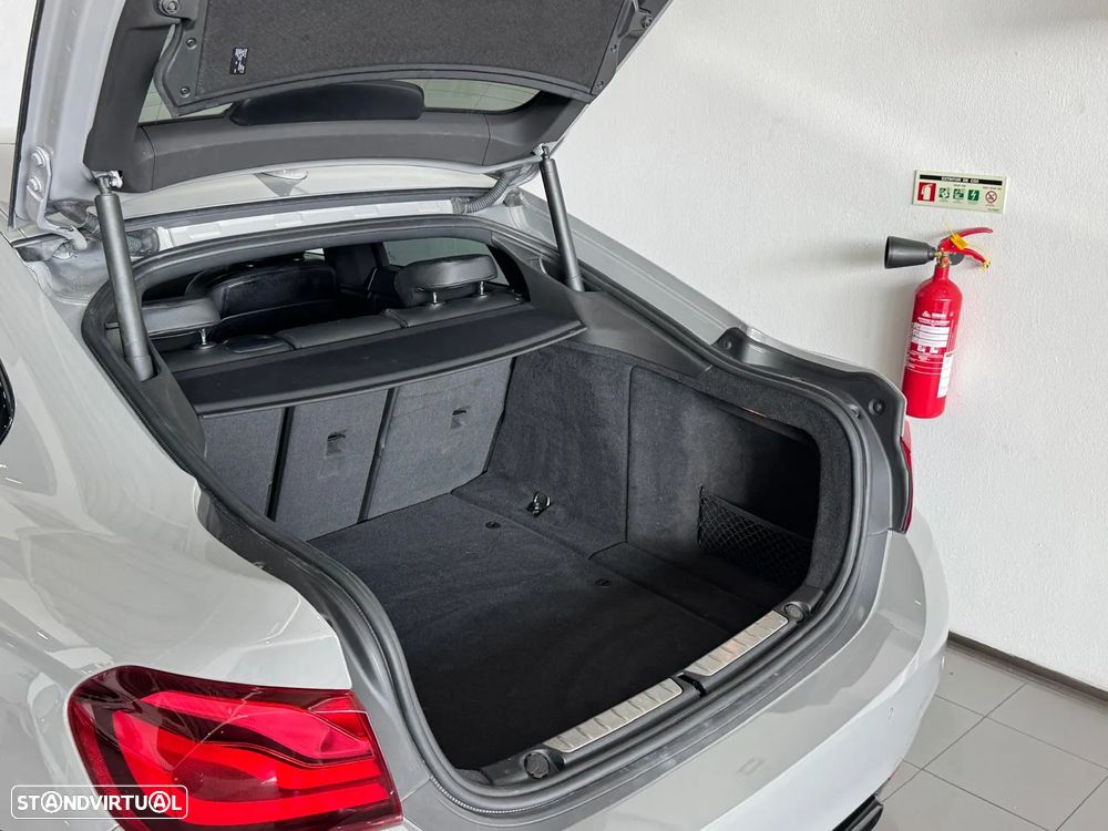 BMW 420 Gran Coupé d Pack M Auto - 15