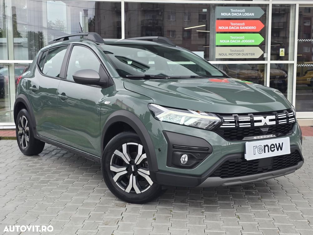 Dacia Sandero Stepway ECO-G 100 MT6 Extreme+ - 27