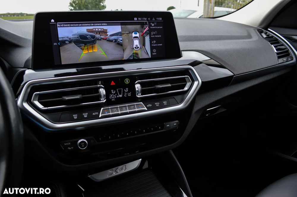 BMW X4 xDrive20d Aut. xLine - 7