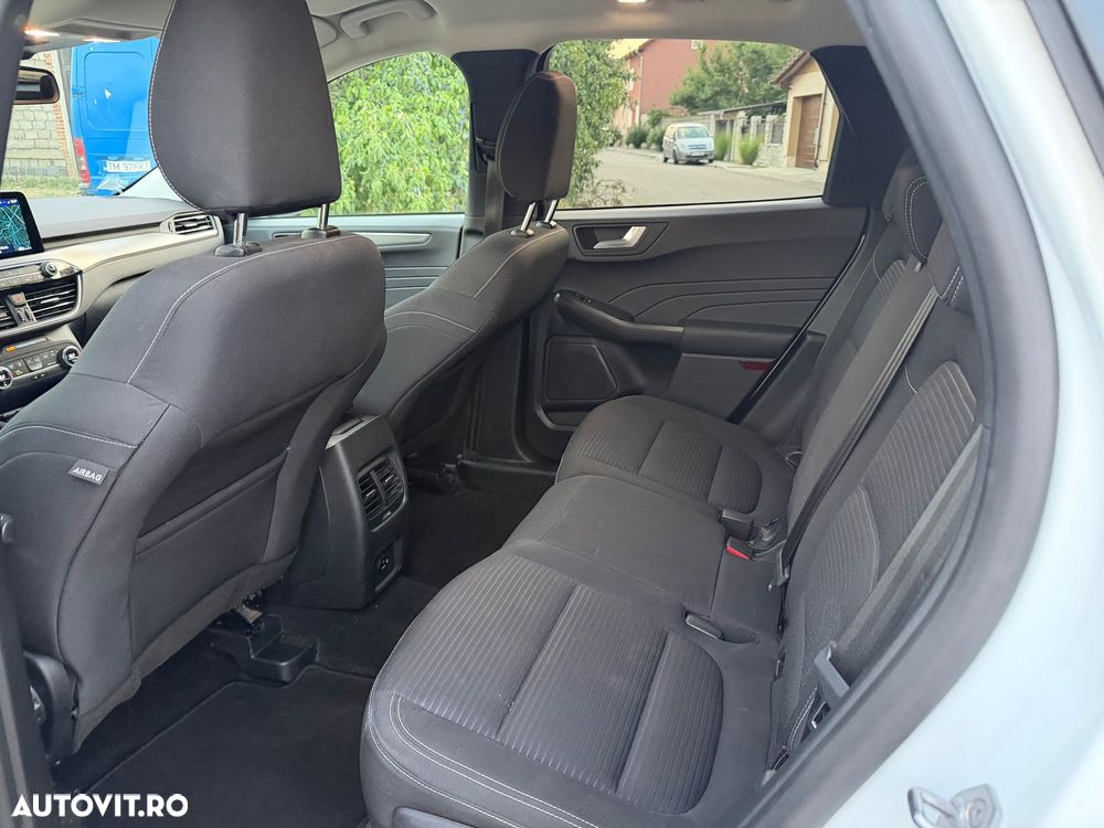 Ford Kuga 2.5 Duratec FHEV FWD Trend - 25