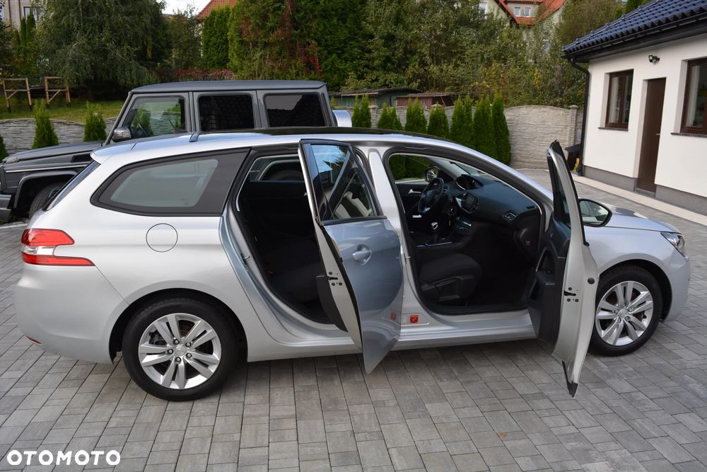 Peugeot 308 e-HDi 115 Stop & Start Niveau 2 Business-Line - 6