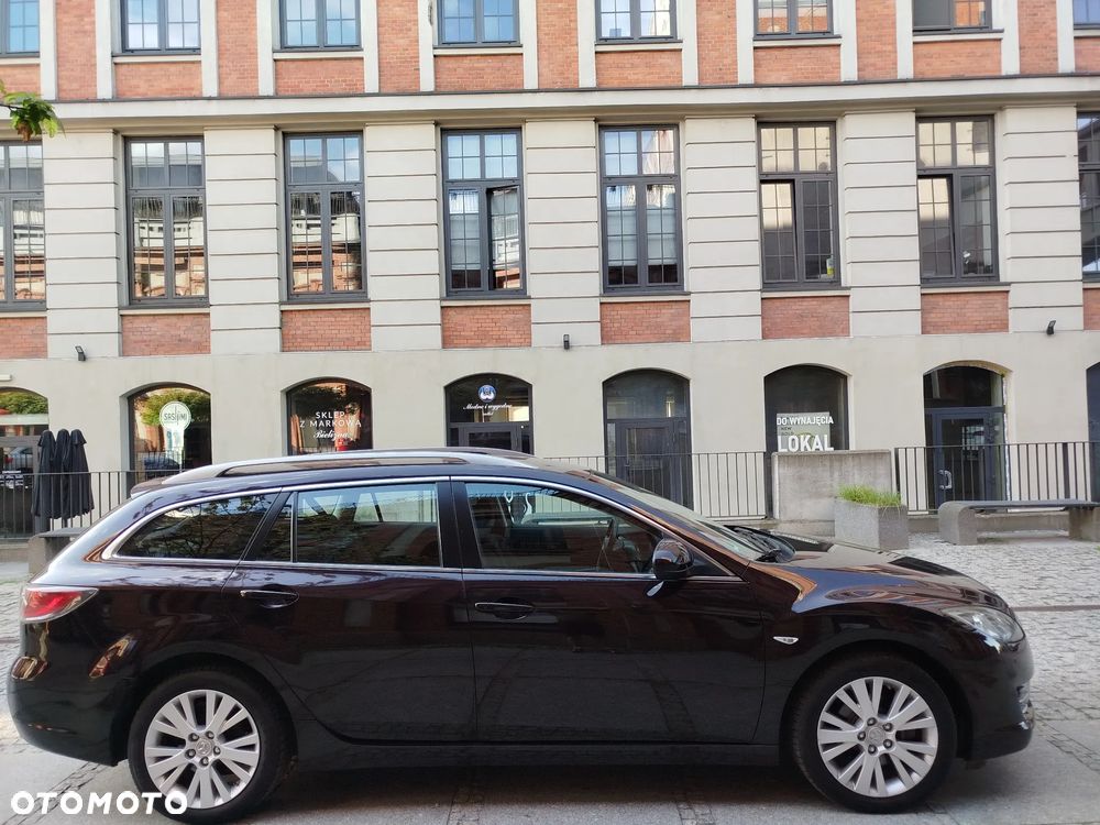 Mazda 6 Sport 2.0 Exclusive - 4