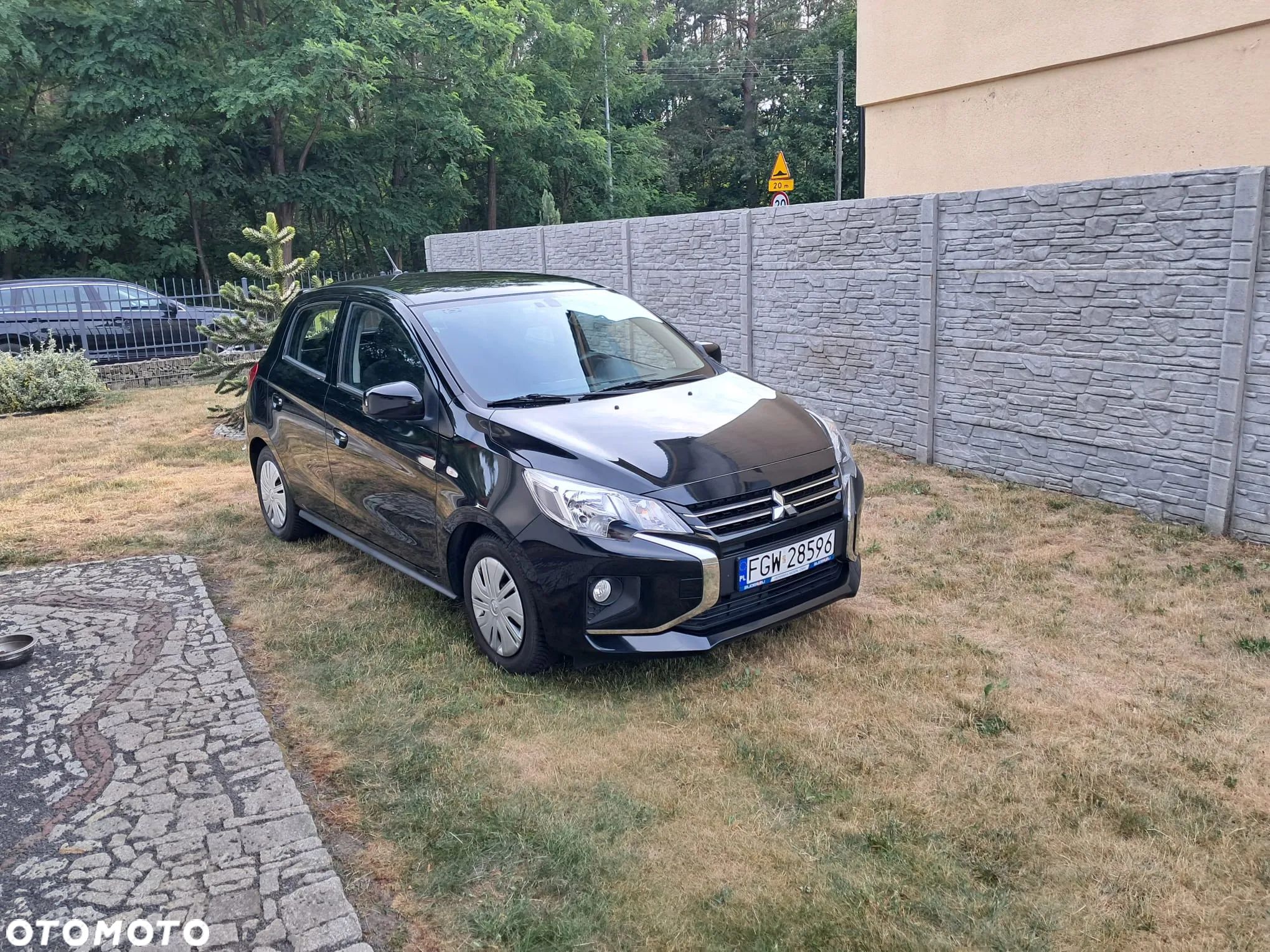 Mitsubishi Space Star 1.2 - 1