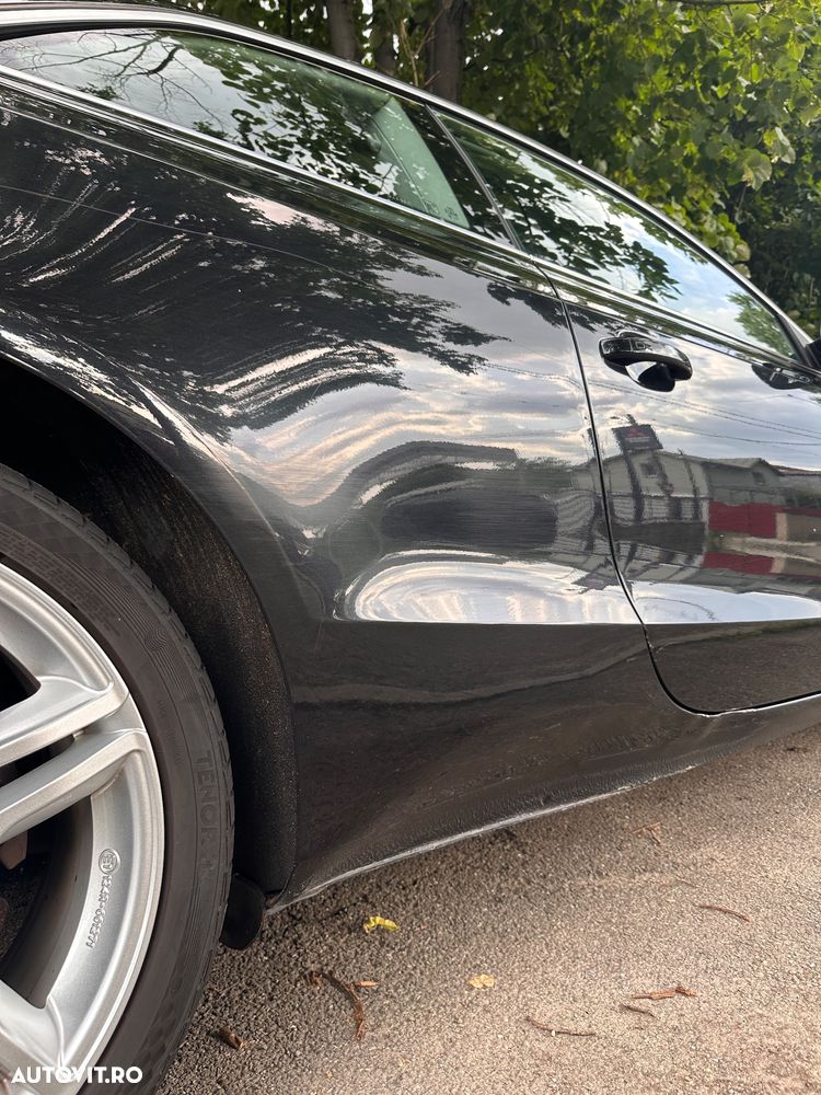 Audi A5 Coupé 3.0 TDI DPF multitronic - 8