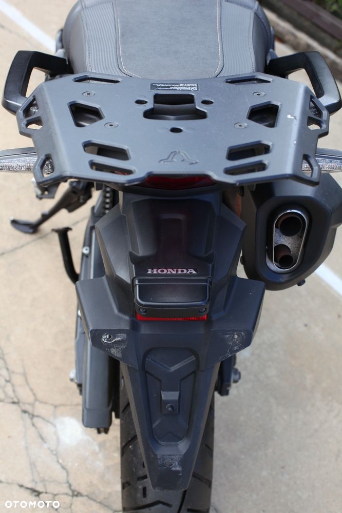 Honda CRF - 2