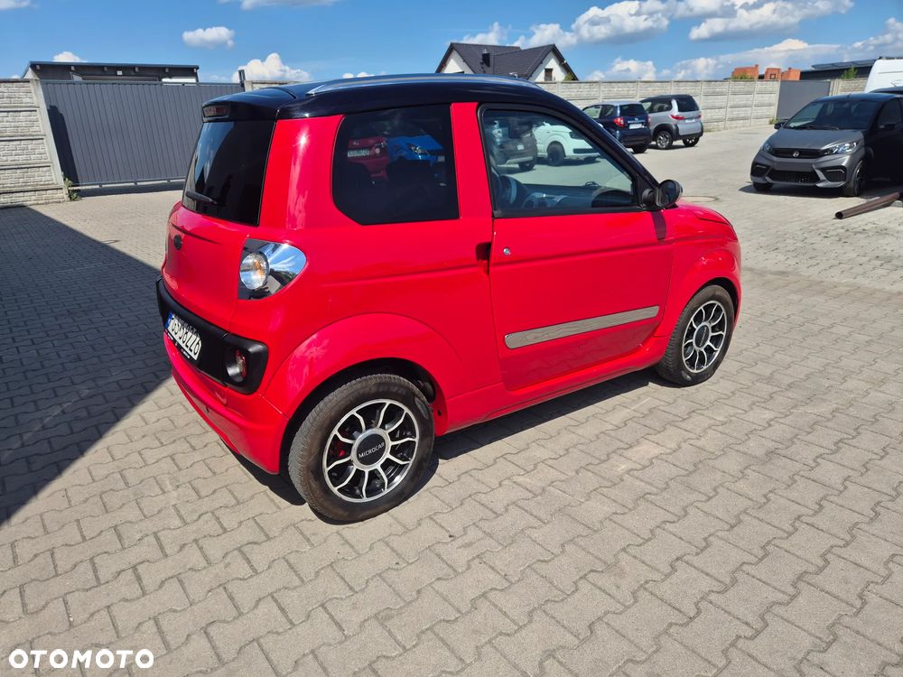 Microcar M.GO - 3