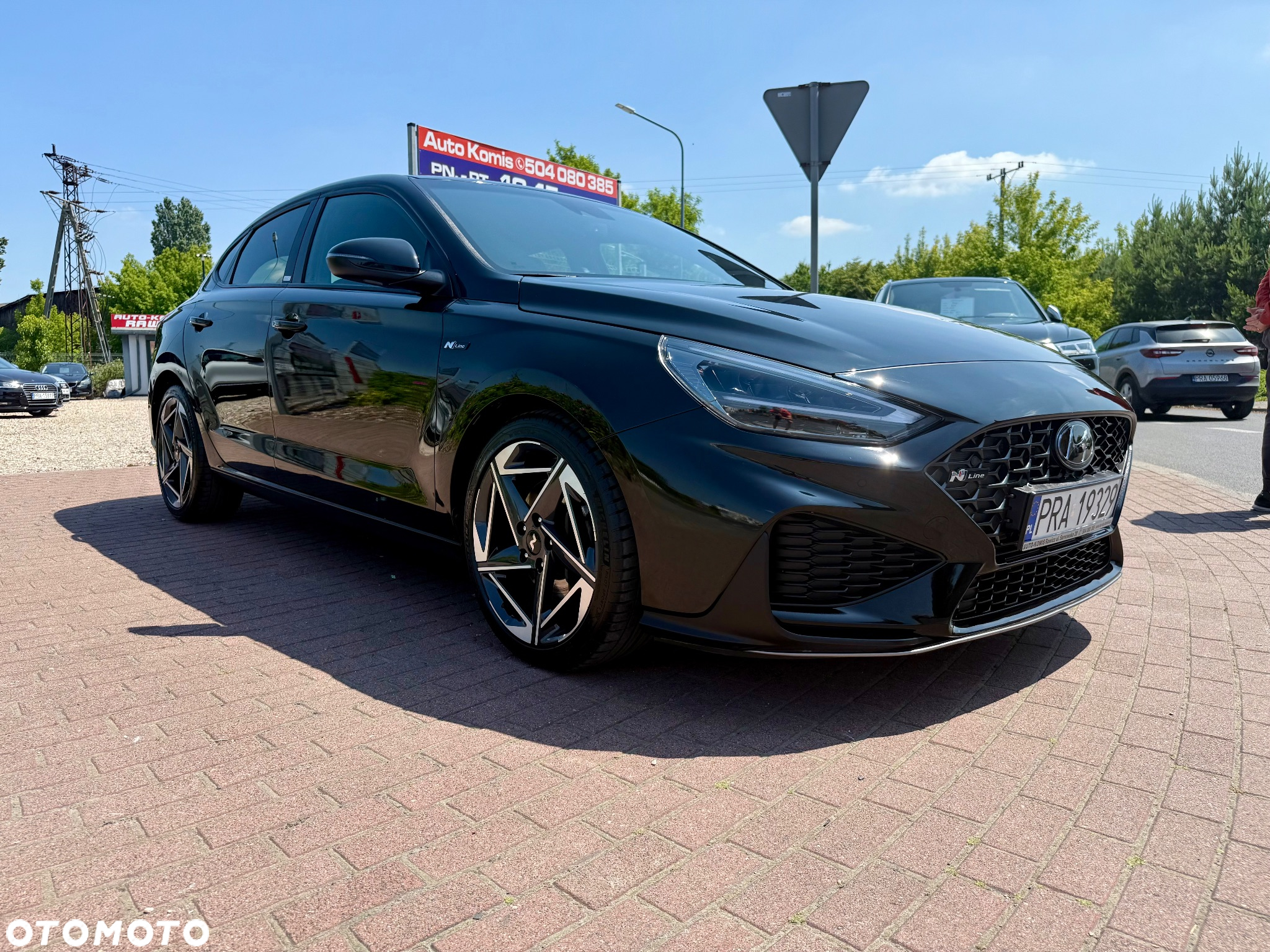 Hyundai i30 1.5 T-GDI Fastback 48V-Hybrid N-Line - 33