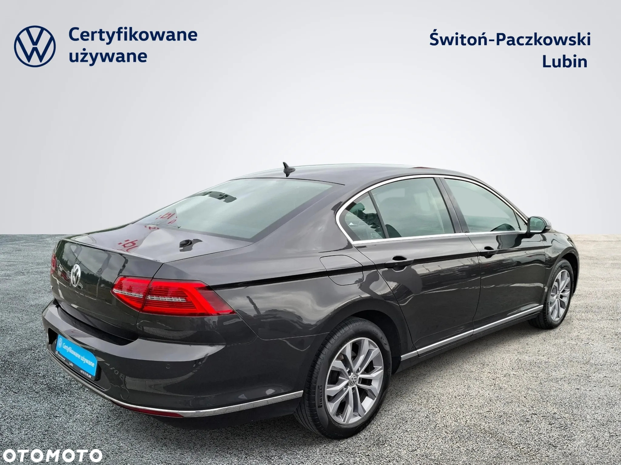 Volkswagen Passat 1.8 TSI BMT Highline DSG - 2