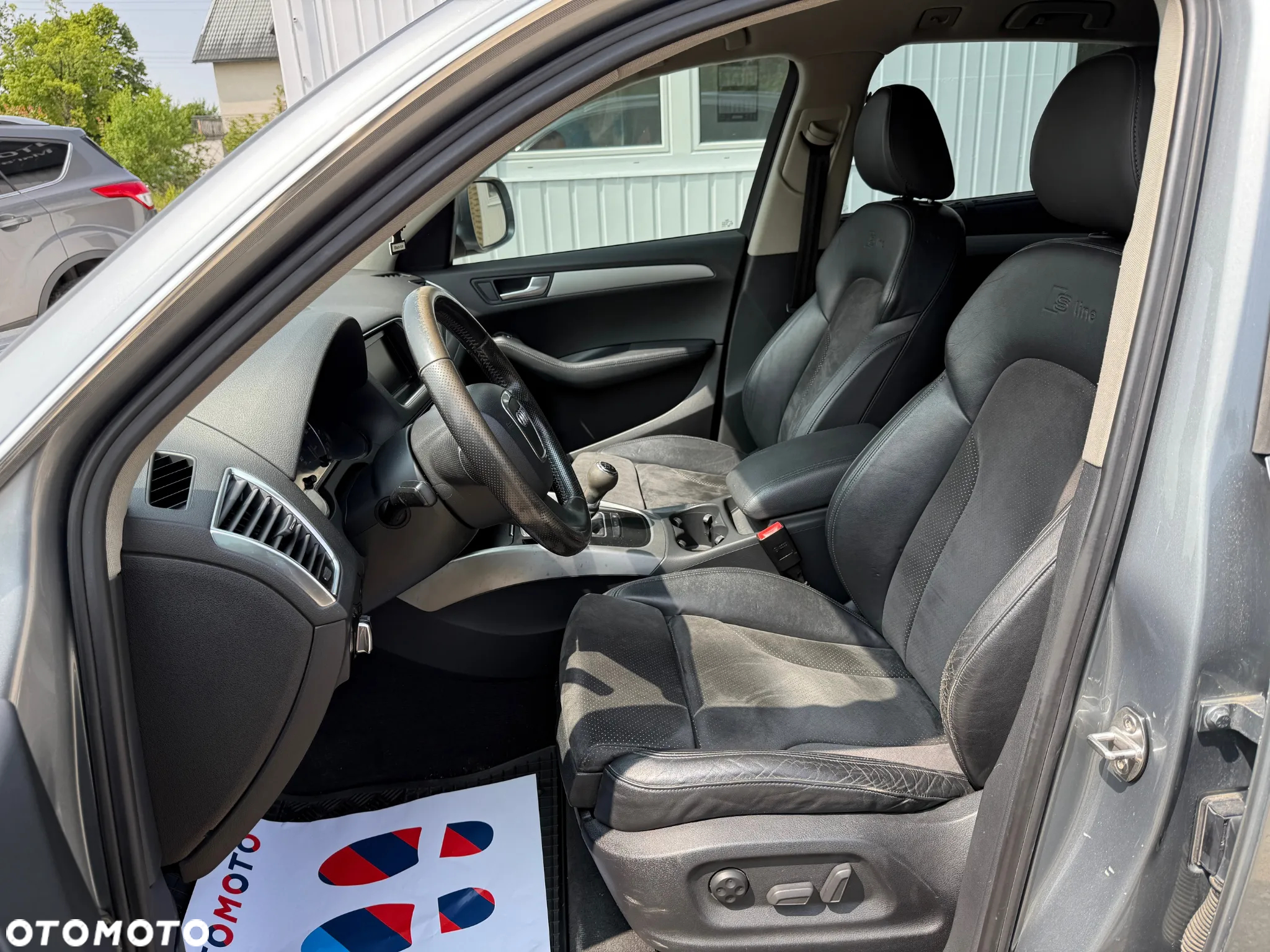 Audi Q5 2.0 TDI Quattro - 13