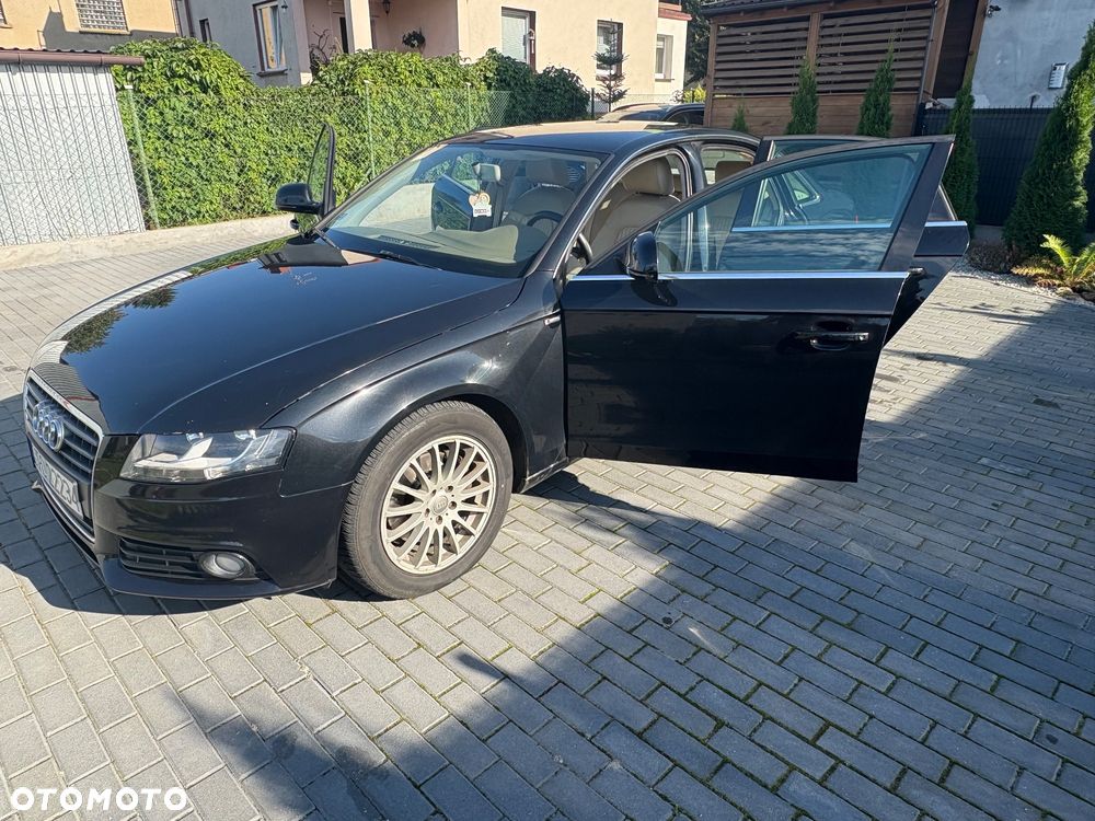 Audi A4 - 6