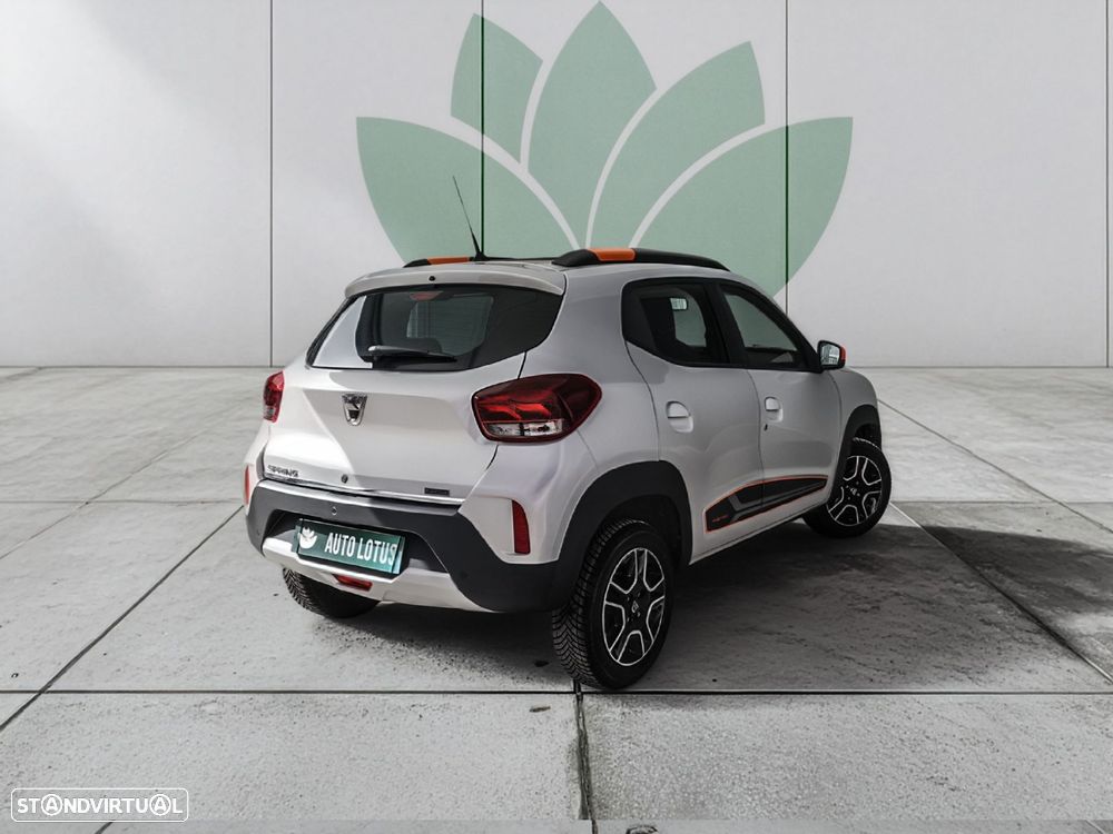 Dacia Spring Electric 45 Comfort Plus - 5