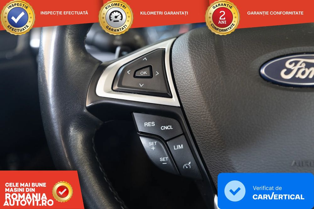 Ford Mondeo 2.0 EcoBlue Aut. Titanium - 9