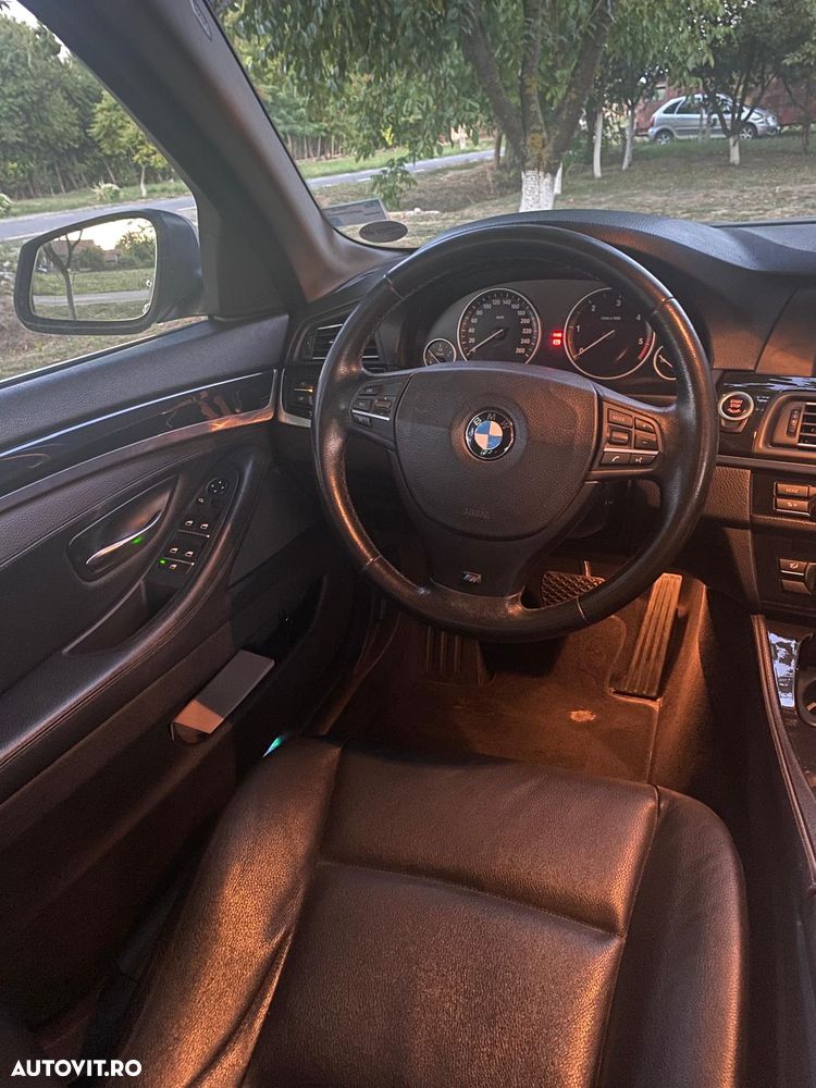 BMW Seria 5 - 11