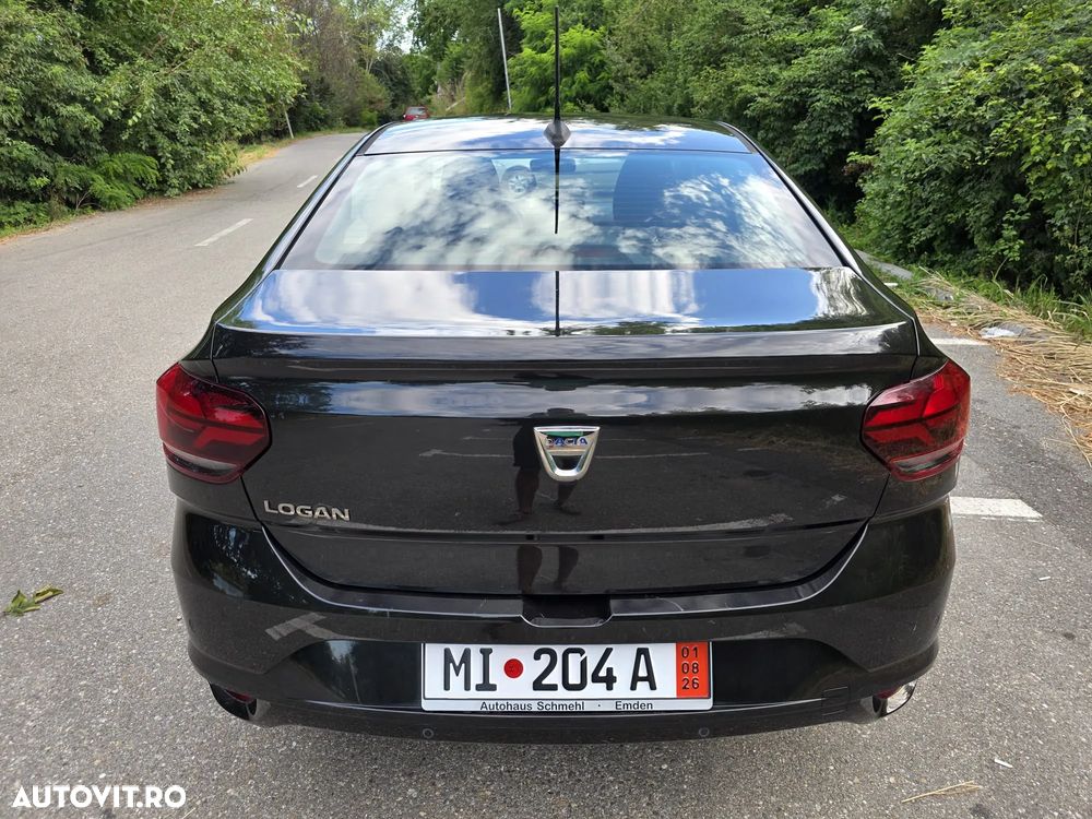 Dacia Logan TCe 90 MT6 Prestige - 5