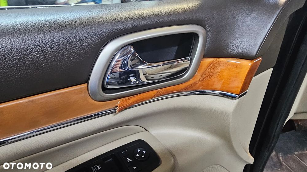 Jeep Grand Cherokee 3.0 CRD Overland - 14