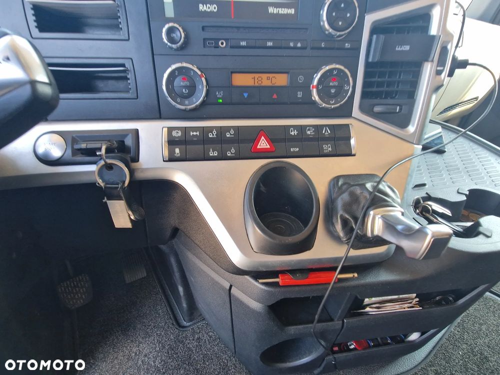 Mercedes-Benz Actros - 30