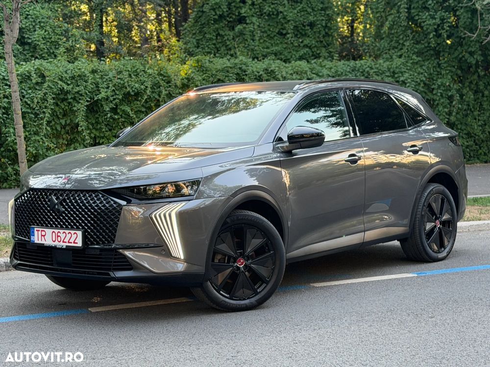 DS Automobiles DS 7 Crossback 1.5 BlueHDi 130 S&S EAT8 Performance Line - 2