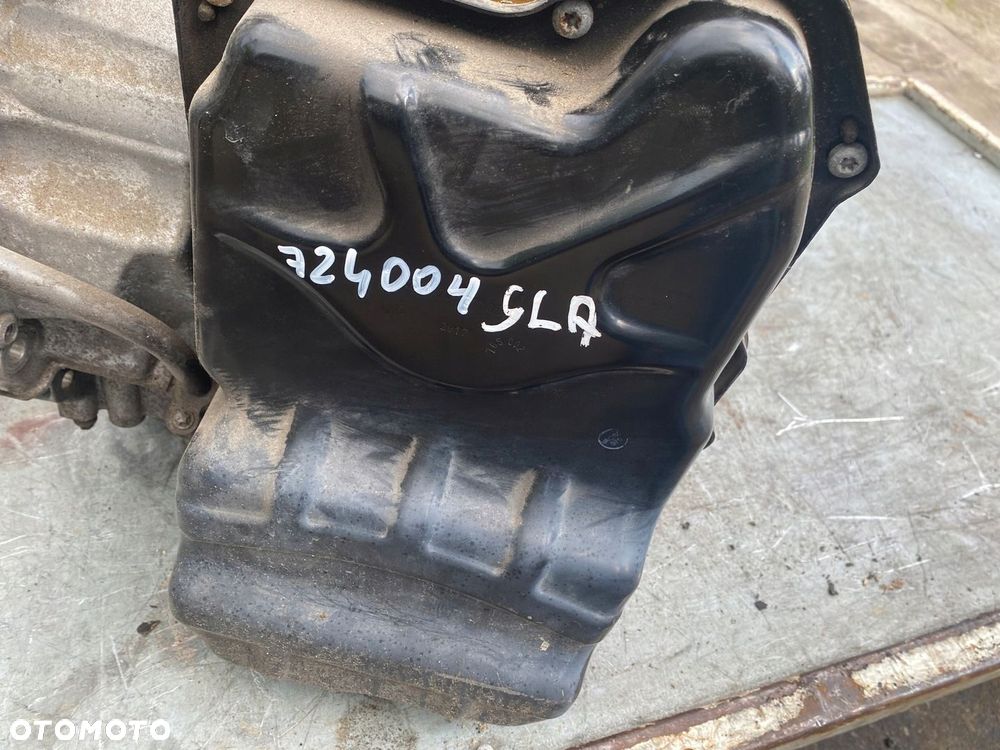 MERCEDES gla 156 skrzynia biegow 724004 - 4