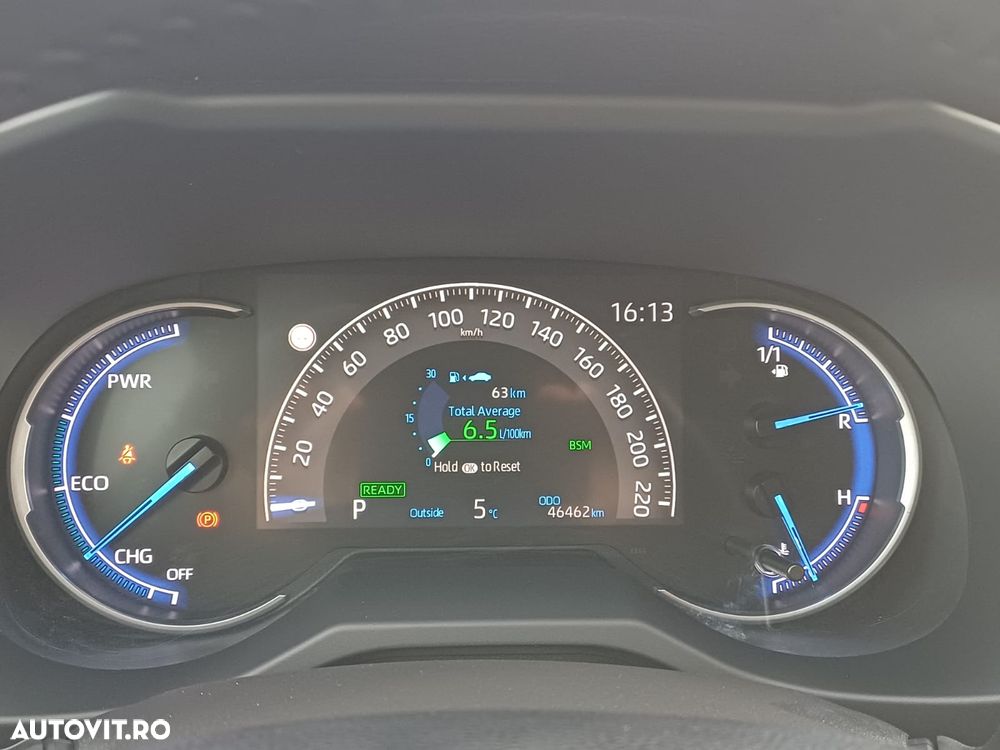 Toyota RAV4 2.5 Hybrid VVT-iE 4x4 Luxury - 17