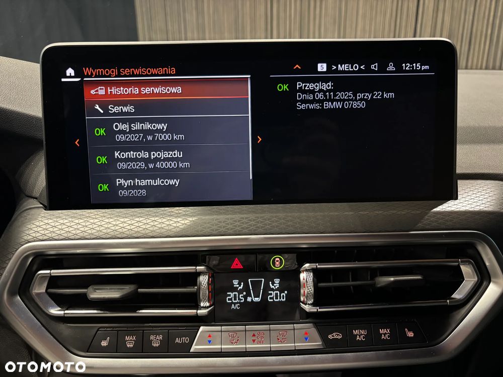 BMW X4 xDrive20i mHEV sport - 23