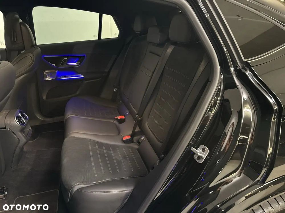 Mercedes-Benz GLC 200 d mHEV 4-Matic AMG Line - 11