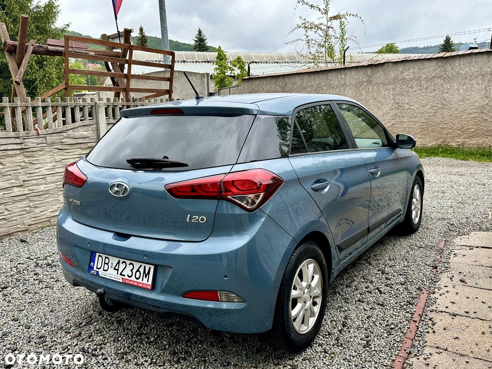Hyundai i20 1.2 Passion Plus - 18