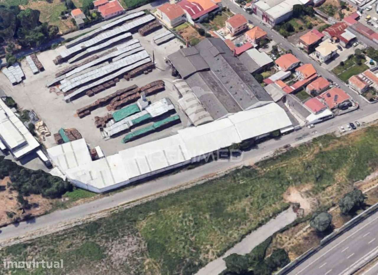 Armazém, 5.144 m2 em São Paio de Oleiros. St Maria da Feira - Grande imagem: 4/17