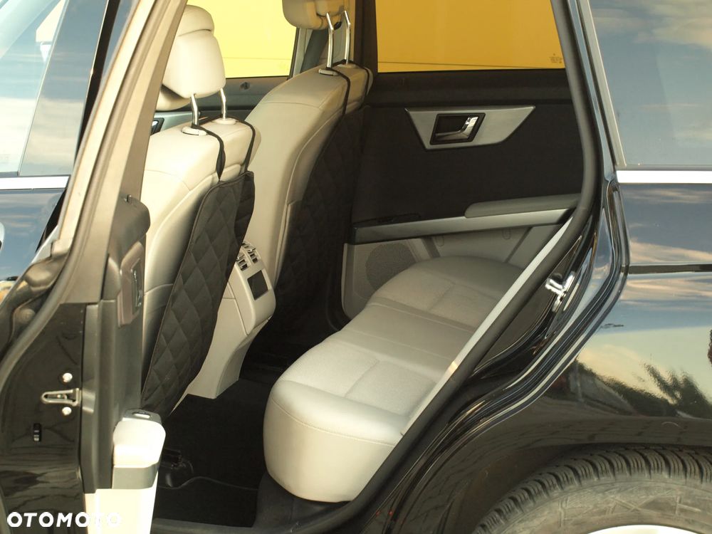 Mercedes-Benz GLK 350 CDI 4-Matic - 23